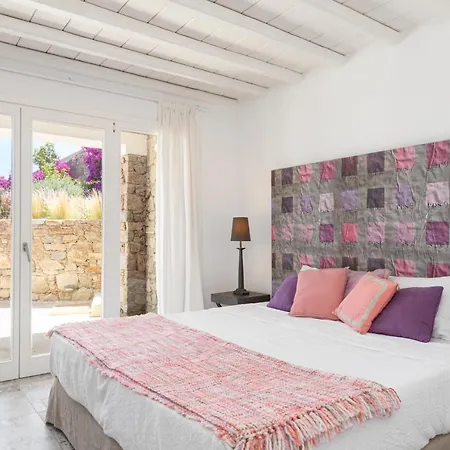 Villa Etcetera * Elia (Mykonos)