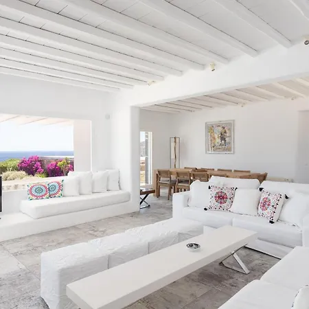 Villa Etcetera Elia (Mykonos)