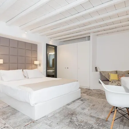 Villa Villa Etcetera Elia (Mykonos)