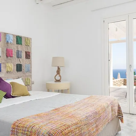 Villa Etcetera * Elia (Mykonos)