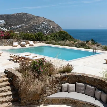 Villa Etcetera * Elia (Mykonos)