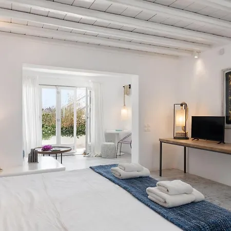 Villa Etcetera Elia (Mykonos)