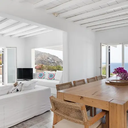 Villa Etcetera Villa Elia (Mykonos)