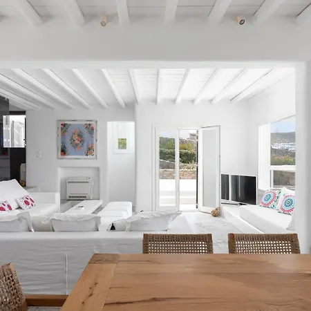 Villa Etcetera Elia (Mykonos)