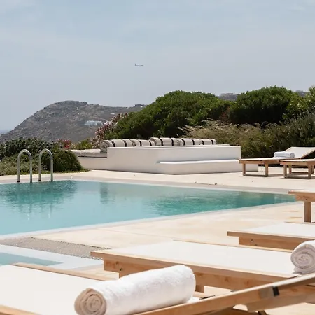 Villa Villa Etcetera Elia (Mykonos)