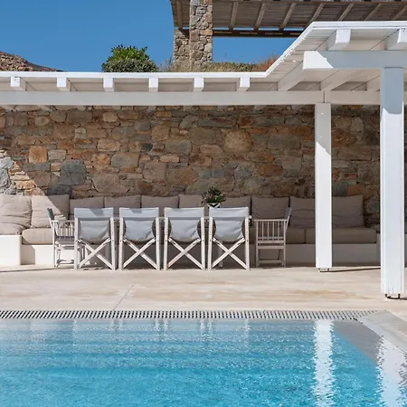 Villa Etcetera Villa Elia (Mykonos)