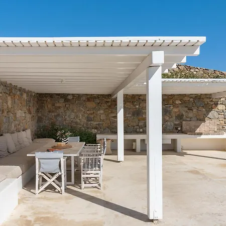 Villa Villa Etcetera Elia (Mykonos)