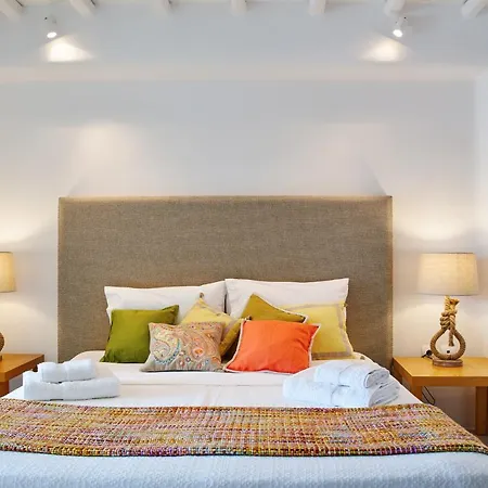 Villa Villa Etcetera Elia (Mykonos)