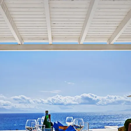 Villa Etcetera * Elia (Mykonos)