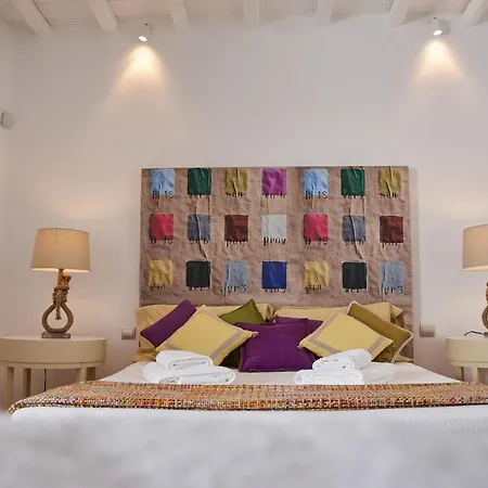 Villa Etcetera Elia (Mykonos)