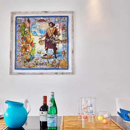 Villa Villa Etcetera Elia (Mykonos)