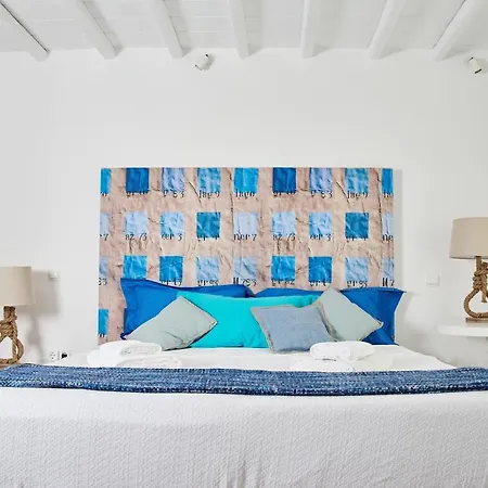 Villa Etcetera Villa Elia (Mykonos)