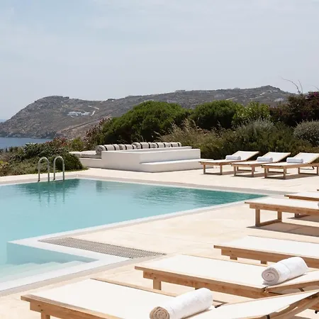 Etcetera וילה Elia (Mykonos)