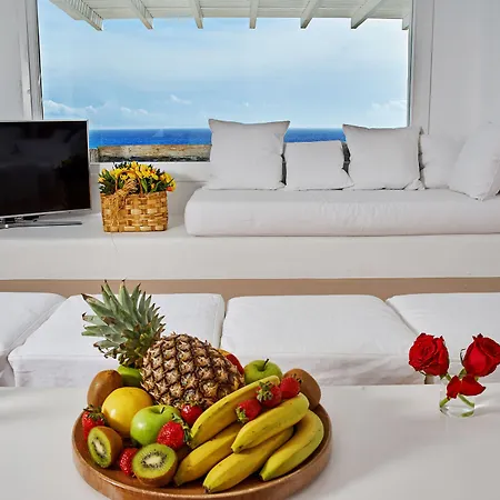 Villa Etcetera * Elia (Mykonos)