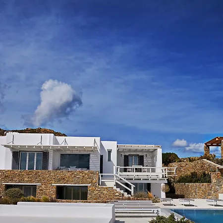 Villa Etcetera * Elia (Mykonos)