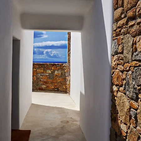 Villa Villa Etcetera Elia (Mykonos)