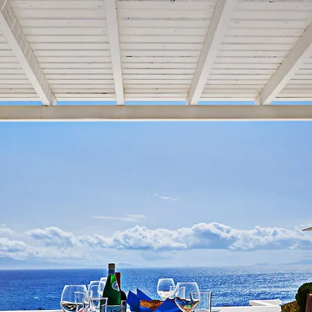 Villa Etcetera * Elia (Mykonos)